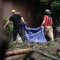 Poplave u Teksasu: Najmanje 129 osoba poginulo, 166 nestalih