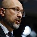 Šmihalj podneo ostavku na mesto premijera Ukrajine