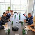 Zvaničnici obilaze niške firme: Podrška poslodavcima da prime nove radnike