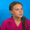 Greta Tundberg u S. Makedoniji, sutra na blokadi izgradnje male hidroektrane na Došnici