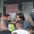 Novopazarski studenti opet u zgradi univerziteta, podrška iz više gradova