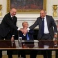 Azerbejdžan i Armenija potpisali deklaraciju o trajnom miru uz podršku SAD-a