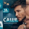 Koncert Saše Kovačevića u sredu u Boru