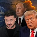 Došao je dan od kog je Evropa strahovala! Na pomolu je kraj rata koji je odneo stotine hiljada života, ali Tramp igra kako…