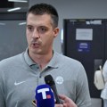 Mijović hvali zlatne košarkaše: Imaju neverovatan pobednički mentalitet