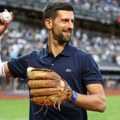 Novak Đoković se pojavio najvećem spektaklu u Americi, dobio neviđenu čast, a onda napravio šou!