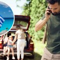 Nenad vozio porodicu kada su upali u rupu nasred puta u Grčkoj: Ono što je prolaznik Marko uradio vraća nadu