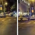 Prvi snimci nakon ubistva na Vračaru: Policija blokirala područje, frka počela u kladionici, ubrzo pala krv