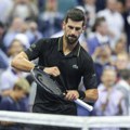Novak Đoković igra polufinale Ju Es opena sutra od 21 čas