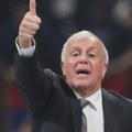 Prvi raport Obradovića: "Nije uobičajeno da se posle samo šest treninga igraju utakmice"