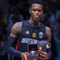 Ponovila se Manila – Šreder MVP Evrobasketa