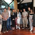 "Želja mi je bila da se okupimo u važnim danima za našu državu" Ministarka Mesarović sa studentima