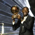 Usman Dembele osvajač Zlatne lopte
