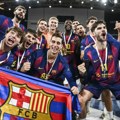 Barselona rekordni šesti put šampion sveta VIDEO