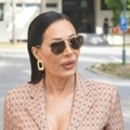 Ceca u stajlingu jedva obuzdala dekolte: Otkrila da li ide na proslavu kod Viki Miljković nakon Zvezda Granda