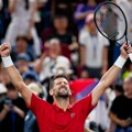 Đoković - Munar: Neverovatni Novak napravio brejk posle svega što se desilo!