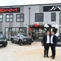 Otvoren novi salon automobila JAC i SWM