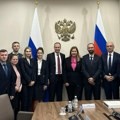 Razgovori u Moskvi o povećanju izvoza srpskih proizvoda u Rusiju