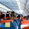 Strava i užas u avionu Putnik uhvaćen da radi nešto jezivo - šokirana posada odmah pozvala policiju!