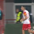 Kakav derbi u Novom Sadu! Golovi padali kao na traci, Vidosavljević sa dva pogotka u nastavku srušio Radnički
