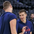 Bogdanović na klupi, a trener poručuje: "Odlično je prihvatio"