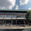 Potkopani temelji Narodne biblioteke Srbije