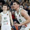 Žalgiris deklasirao Asvel