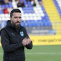 Pančevci na teškom gostovanju: Momentum solidan, Koković očekuje neizvestan meč u Novom Pazaru