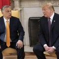 Orban o ruskoj nafti: Izuzeće Mađarske od sankcija SAD važi samo dok je Tramp predsednik
