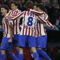 UEFA kaznila Atletiko Madrid zbog rasističkog ponašanja navijača