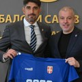 Predsednik FS Beograd Nikola Lazetić: Velika mi je čast što mogu da se stavim na raspolaganje selektoru Paunoviću