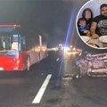 "Otišla nam je i Dara... Sahranićemo je pored sretena i bebe" Rođaka porodice koja je poginula na auto-putu "Miloš Veliki"…