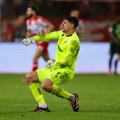 Golman Zvezde imao posebnu poruku za navijače pred poslednji meč u godini