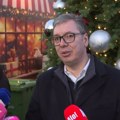 Vučić: Očekujem da Rafinerija počne potpuno da radi do 17. ili 19. januara