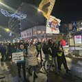 Protest “Valjevo pamti 14. avgust”: “Pet meseci od policijske brutalnosti, pet meseci bez odgovornosti”