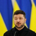 Zelenski pozvan u Moskvu radi mirovnih pregovora