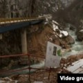 Ko je odgovoran? Radovi na hidroelektrani Bistrica doveli do oštećenja mosta