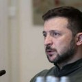 Zelenski: Rusija još nije potvrdila učešće u pregovorima o Ukrajini u SAD