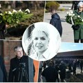 Sahrana Tatjane Ječmenice: Tuga i suze na groblju u Novom Sadu! Porodica i prijatelji legendarne teniserke neutešni!