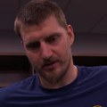 Jokić o spornoj sudijskoj odluci: Nisam imao osećaj da je uticalo na igru