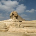 Moguća nova Sfinga ispod platoa Giza