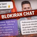 Pozvao na dijalog, pa pobegao: Kuburović posle optužbi blokirao Nikolića i nestao