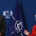 Fon der Lajen i Rute najavljuju jačanje saradnje EU i NATO: Moramo da proizvodimo i radimo brže