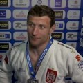 Majdov osvojio srebro, a Simin bronzu na Evropskom prvenstvu u džudou