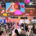 Beograd u znaku lepote: dm-ov Find Your Beauty ponovo pomerio granice beauty događaja