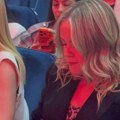 Jokićeva žena na koncertu pevača koji je 3 puta odbio da joj peva na svadbi: Svi gledali samo u lepu Nataliju