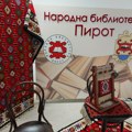 Narodna biblioteka Pirot obeležava 79. godina postojanja