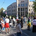 UKCS: Stanje pacijenta (90) povređenog u incidentu kod Pravnog stabilno