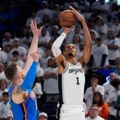 Oklahoma preživela povredu Vilijamsa i Vembanjamu - Tanderi izjednačili u finalnoj seriji