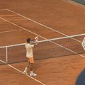 Evo kako je Novak Đoković slavio pobedu na Rolan Garosu